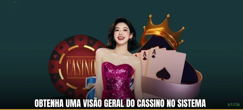Plataforma bt036 - cassino e apostas