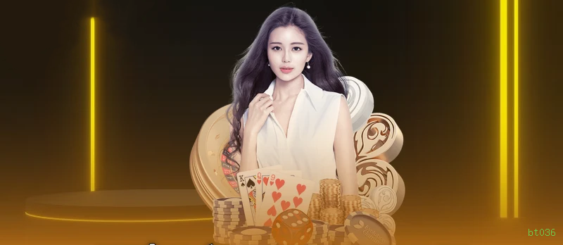 Slots com prêmios bt036